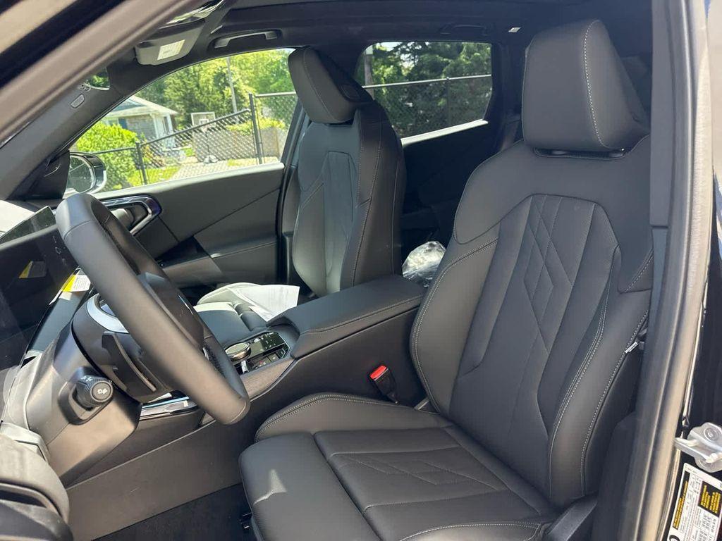 new 2025 BMW X3 car, priced at $54,235
