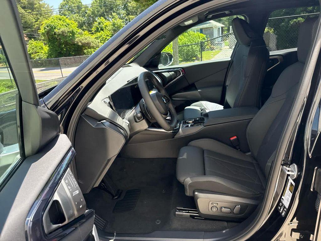 new 2025 BMW X3 car, priced at $54,235