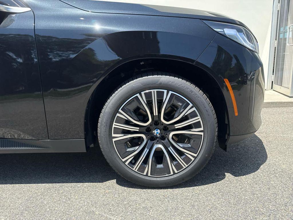 new 2025 BMW X3 car, priced at $54,235