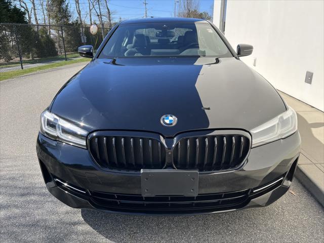 used 2021 BMW 540 car, priced at $41,975
