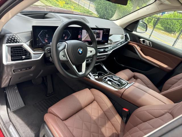 used 2025 BMW X7 car, priced at $73,675