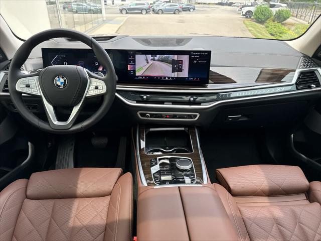used 2025 BMW X7 car, priced at $73,675