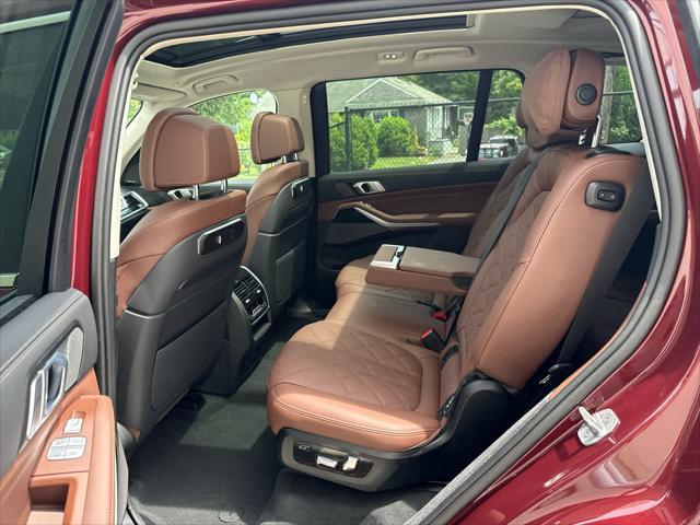 used 2025 BMW X7 car, priced at $73,675
