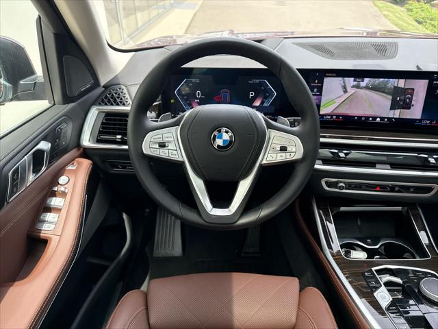 used 2025 BMW X7 car, priced at $73,675
