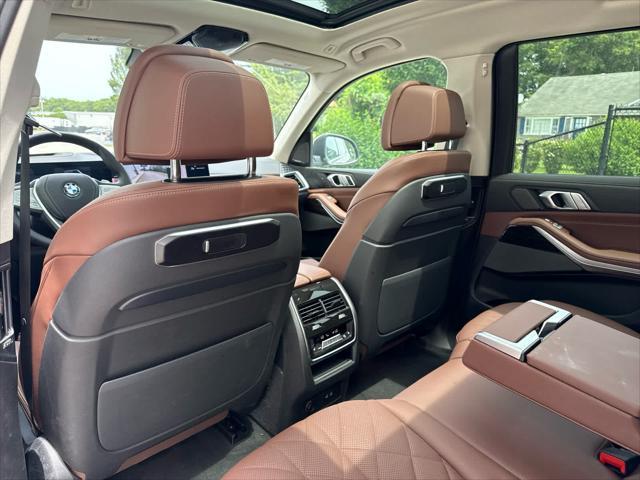 used 2025 BMW X7 car, priced at $73,675