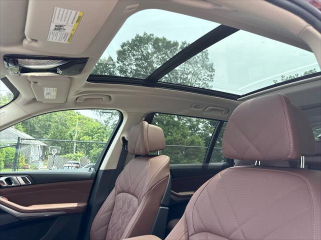 used 2025 BMW X7 car, priced at $73,675