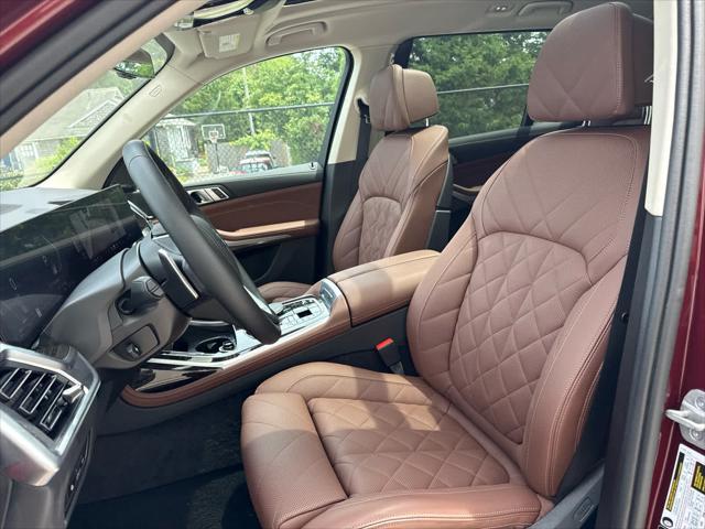 used 2025 BMW X7 car, priced at $73,675