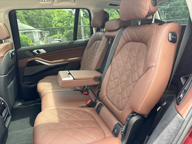 used 2025 BMW X7 car, priced at $73,675