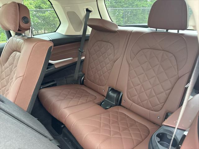 used 2025 BMW X7 car, priced at $73,675