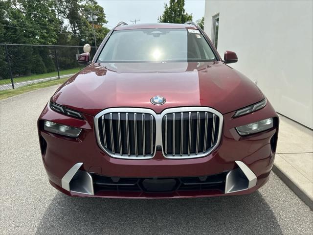 used 2025 BMW X7 car, priced at $73,675