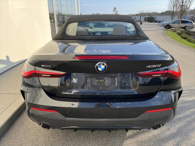 used 2024 BMW 430 car, priced at $63,775