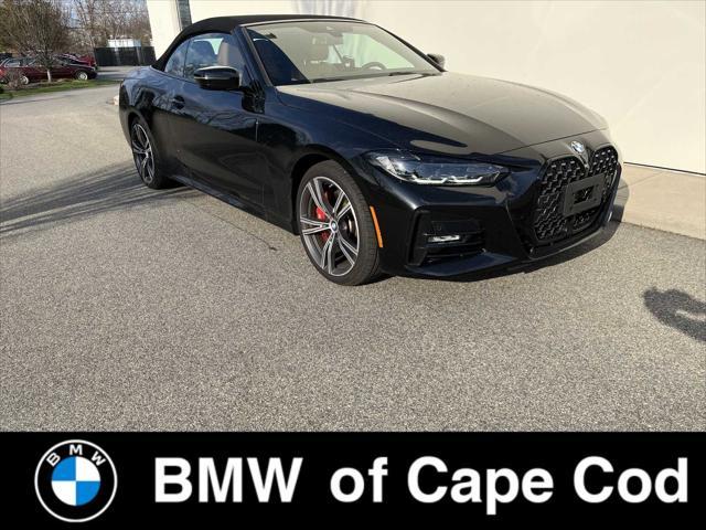 used 2024 BMW 430 car, priced at $62,875