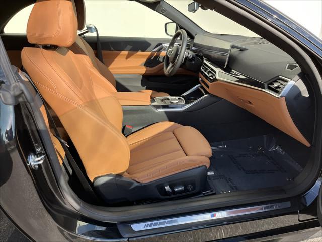 used 2024 BMW 430 car, priced at $63,775