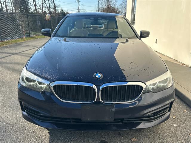 used 2019 BMW 530 car, priced at $19,675