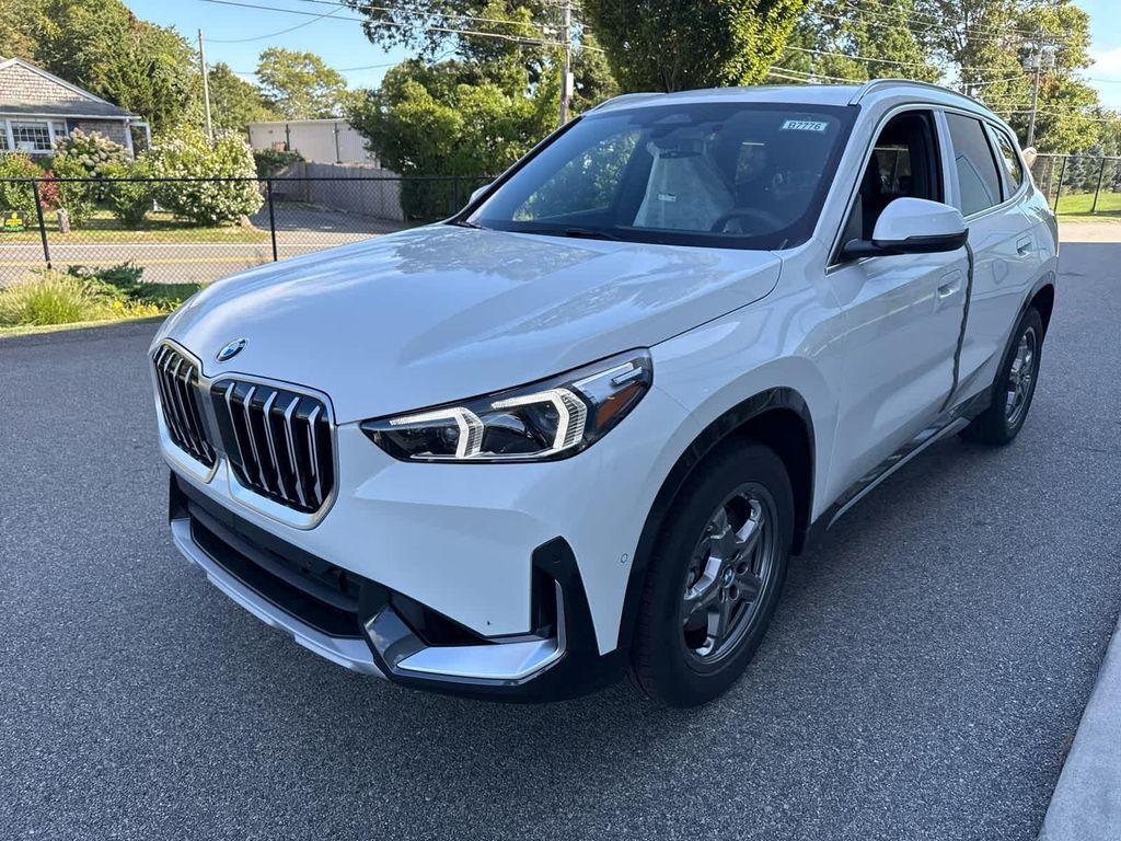 new 2026 BMW X1 car, priced at $45,765