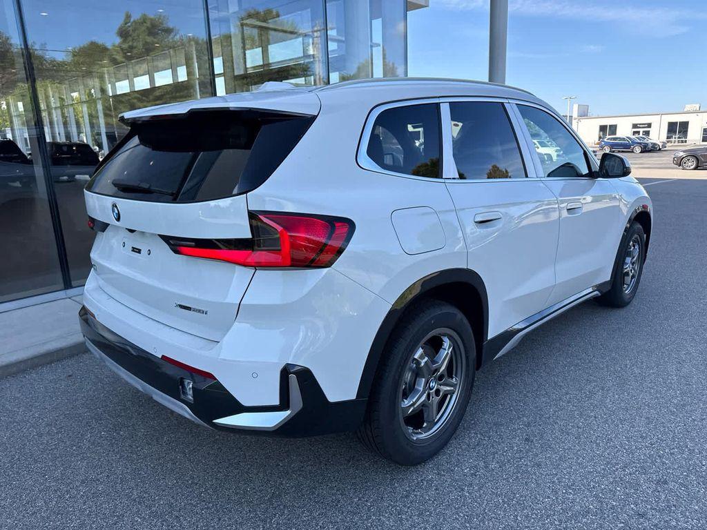new 2026 BMW X1 car, priced at $45,765