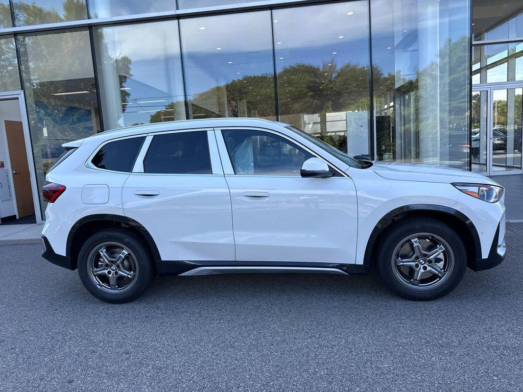 new 2026 BMW X1 car, priced at $45,765