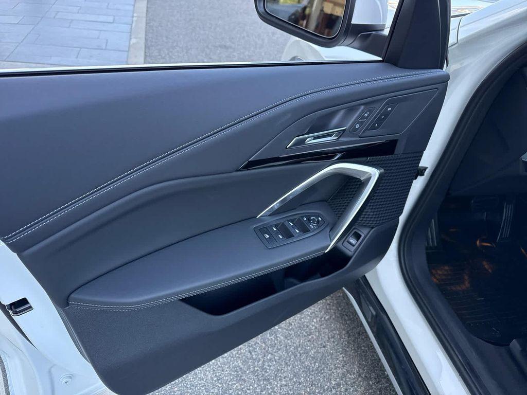 new 2026 BMW X1 car, priced at $45,765