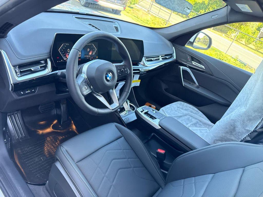 new 2026 BMW X1 car, priced at $45,765