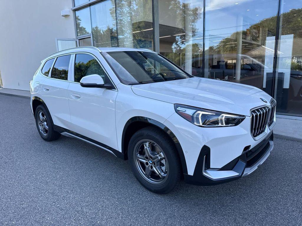 new 2026 BMW X1 car, priced at $45,765