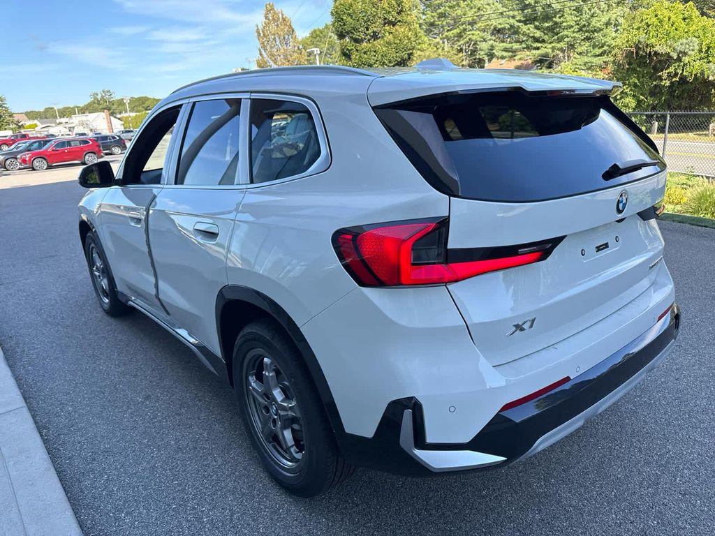 new 2026 BMW X1 car, priced at $45,765
