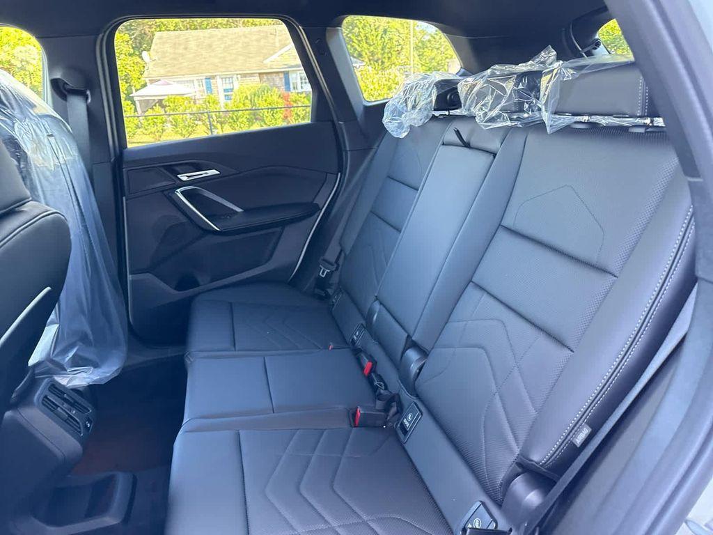 new 2026 BMW X1 car, priced at $45,765