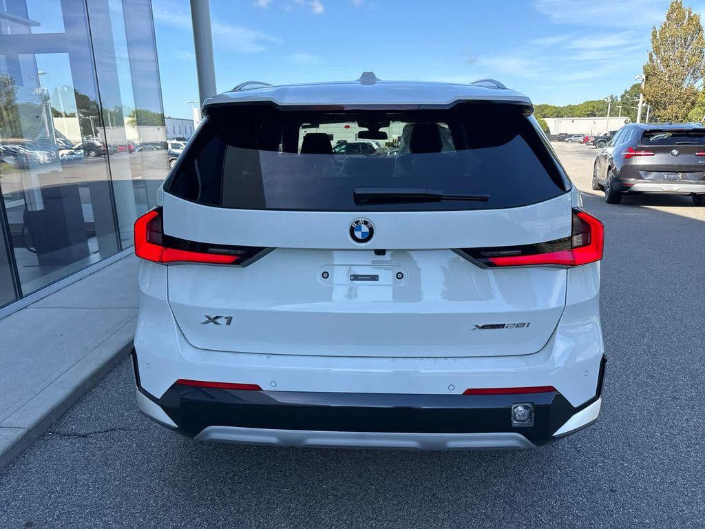 new 2026 BMW X1 car, priced at $45,765