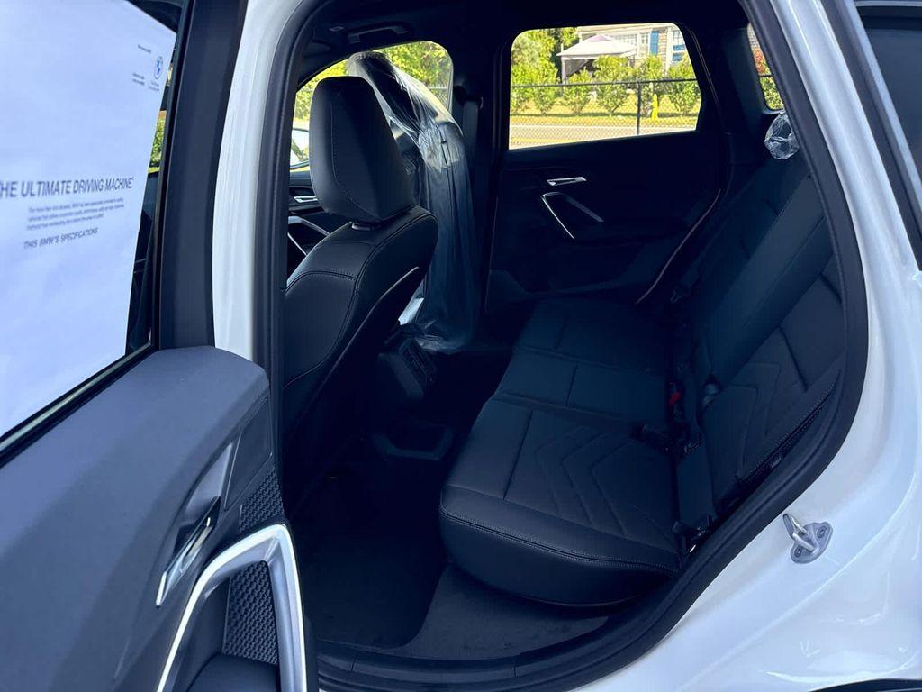 new 2026 BMW X1 car, priced at $45,765