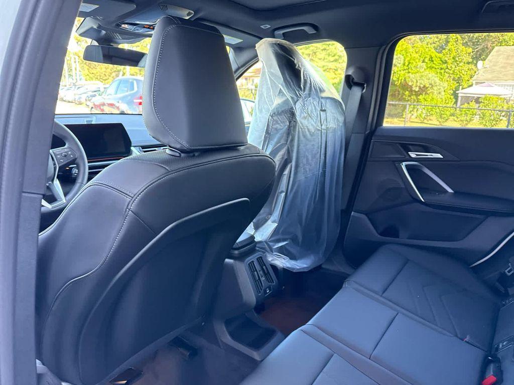 new 2026 BMW X1 car, priced at $45,765