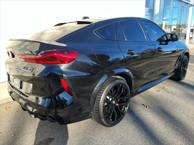 used 2024 BMW X6 M car, priced at $108,975