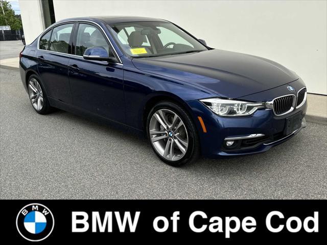 used 2016 BMW 340 car, priced at $24,875