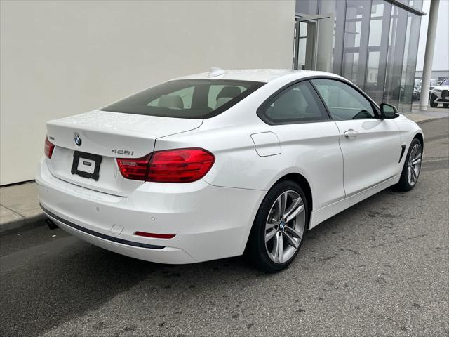 used 2015 BMW 428 car, priced at $19,975