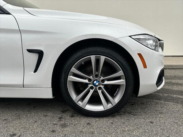 used 2015 BMW 428 car, priced at $19,975