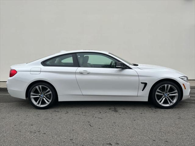 used 2015 BMW 428 car, priced at $19,975