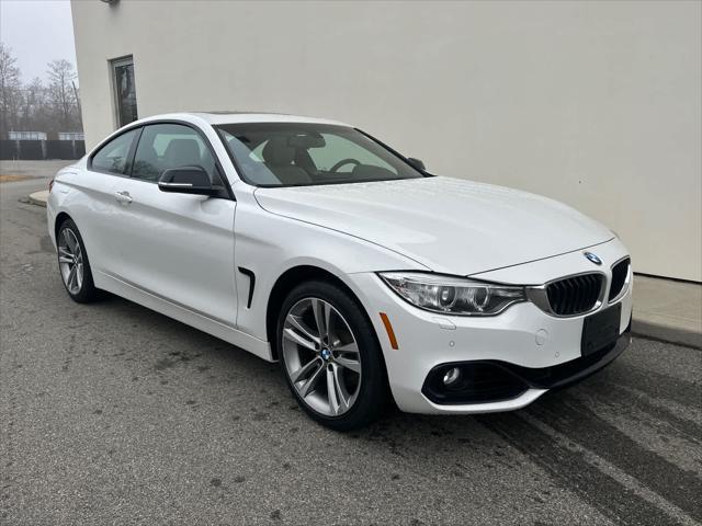 used 2015 BMW 428 car, priced at $19,975