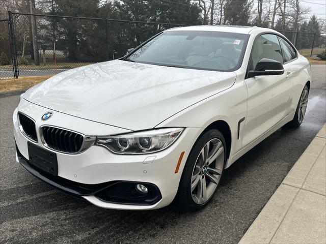 used 2015 BMW 428 car, priced at $19,975