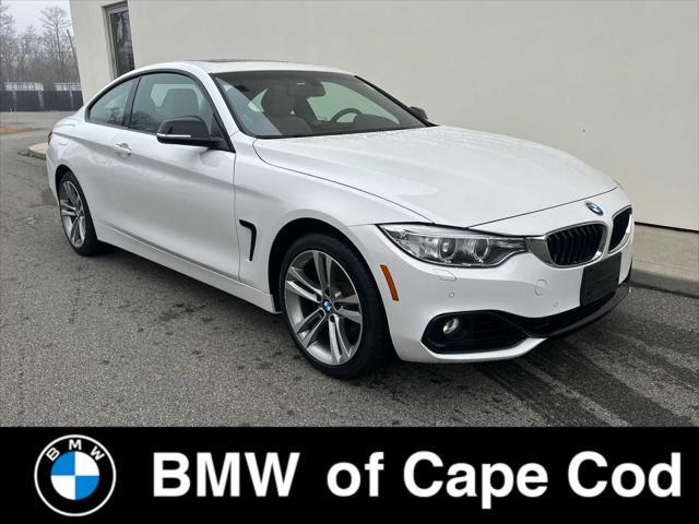 used 2015 BMW 428 car, priced at $19,975