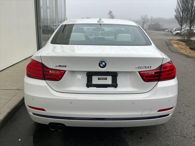 used 2015 BMW 428 car, priced at $19,975