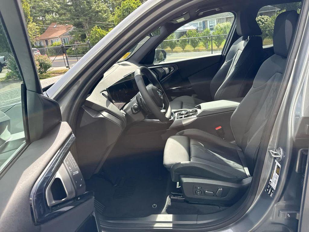 new 2026 BMW X3 car, priced at $58,525