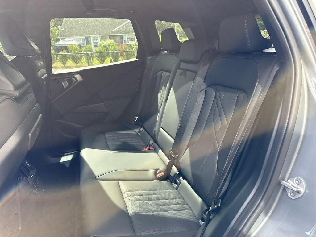 new 2026 BMW X3 car, priced at $58,525