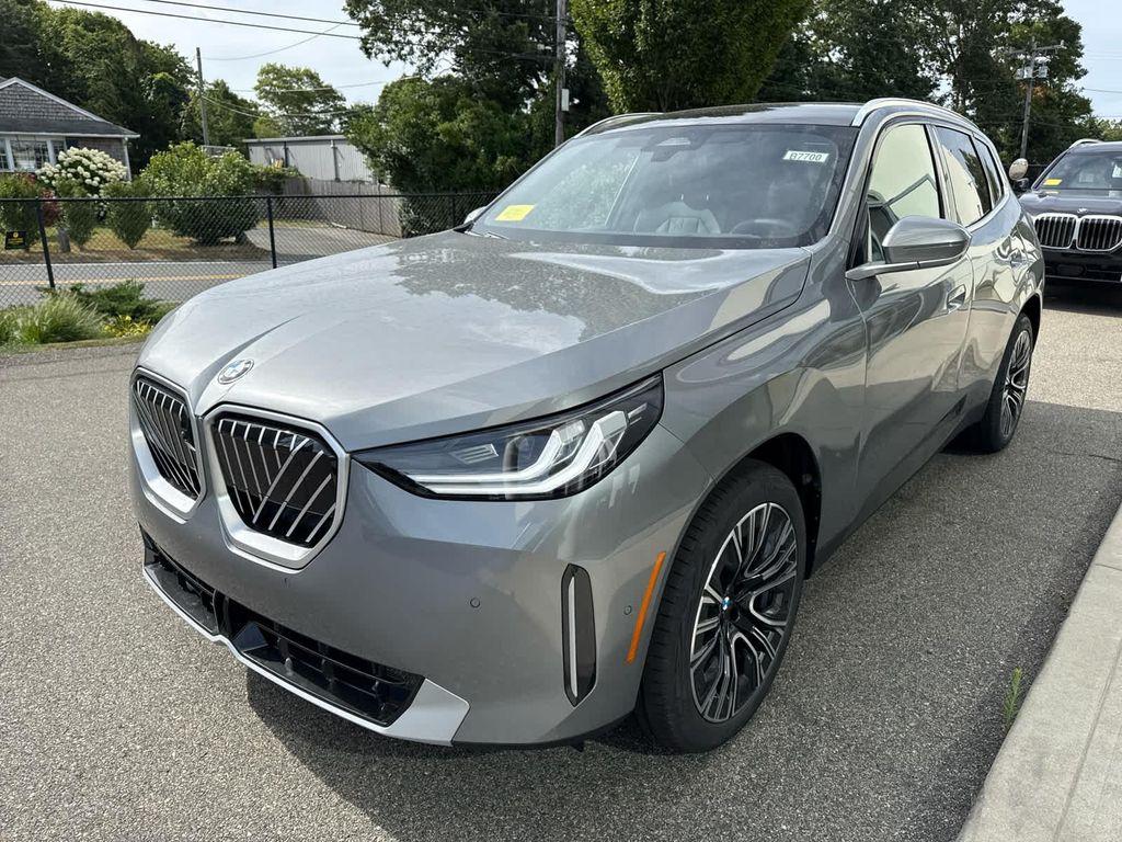 new 2026 BMW X3 car, priced at $58,525