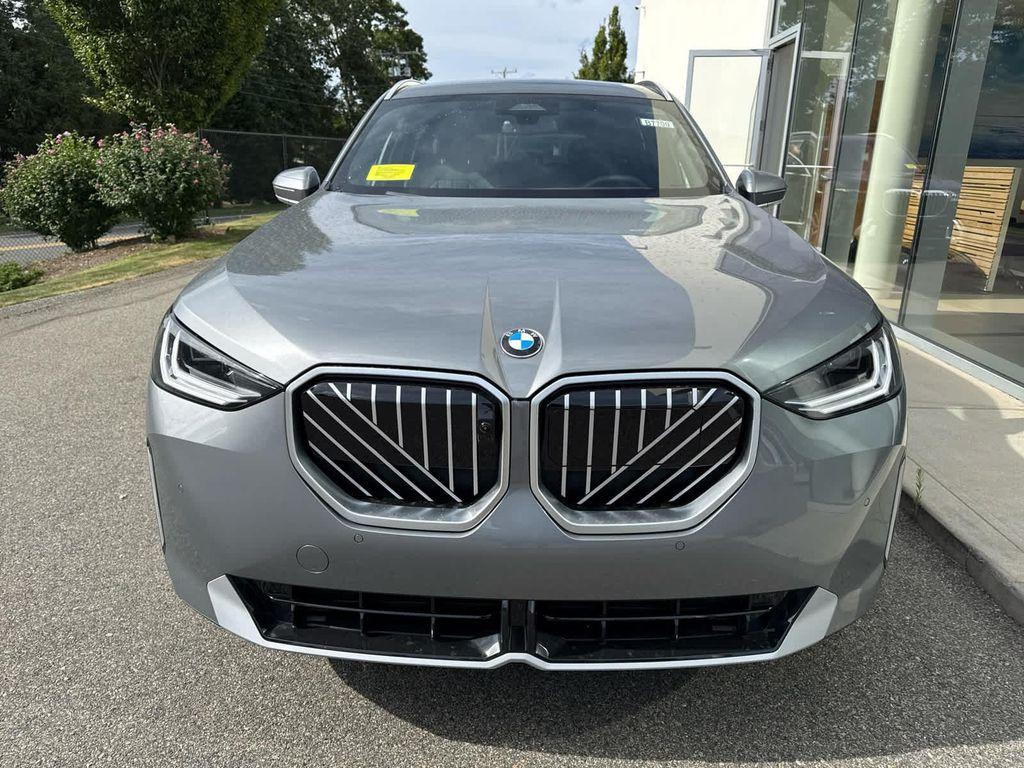 new 2026 BMW X3 car, priced at $58,525