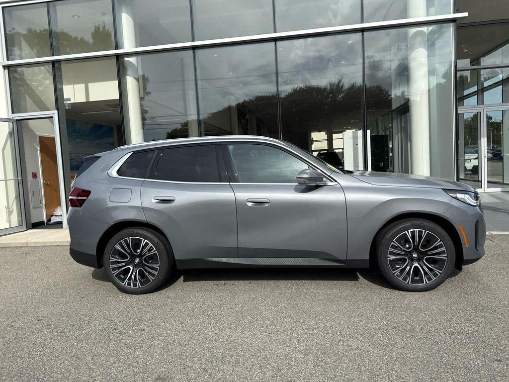 new 2026 BMW X3 car, priced at $58,525