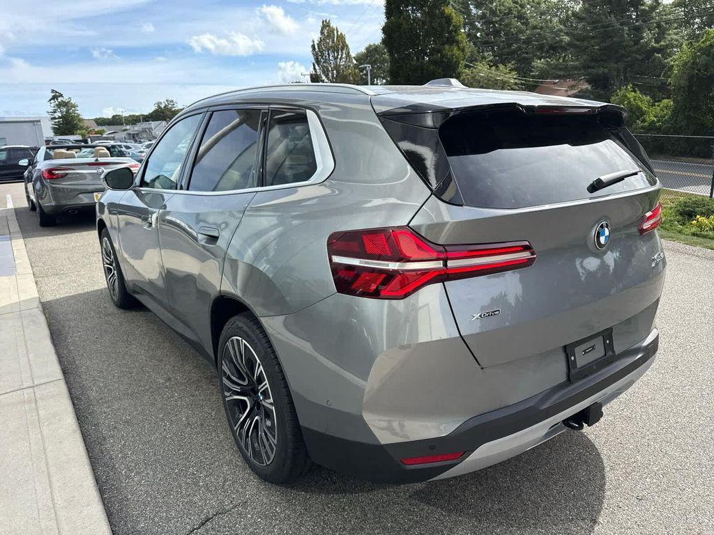 new 2026 BMW X3 car, priced at $58,525
