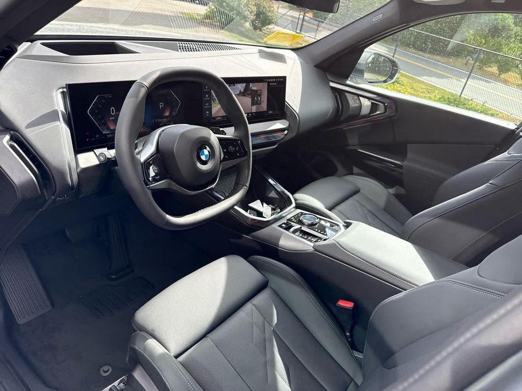 new 2026 BMW X3 car, priced at $58,525