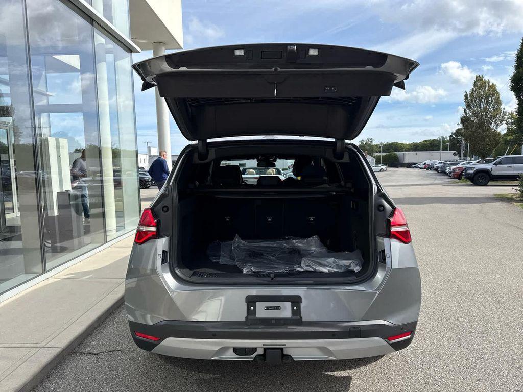 new 2026 BMW X3 car, priced at $58,525