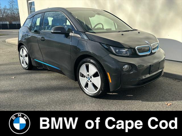 used 2014 BMW i3 car, priced at $10,975