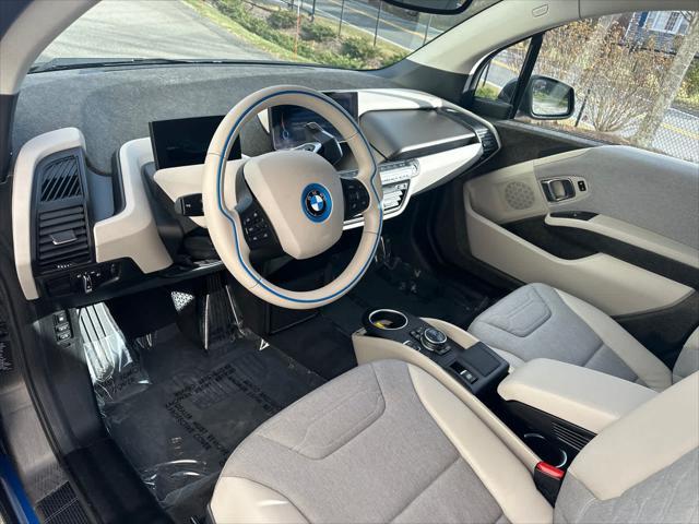 used 2014 BMW i3 car, priced at $10,975