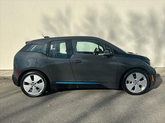 used 2014 BMW i3 car, priced at $10,975