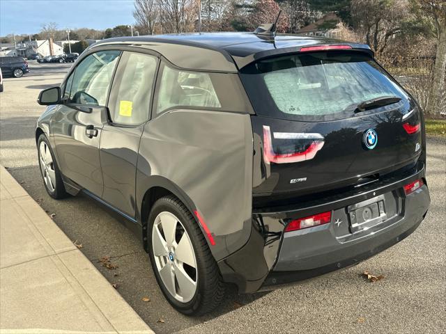 used 2014 BMW i3 car, priced at $10,975